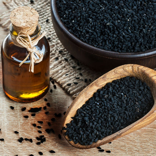 Purely Wild Black Seed - Miracle Herb