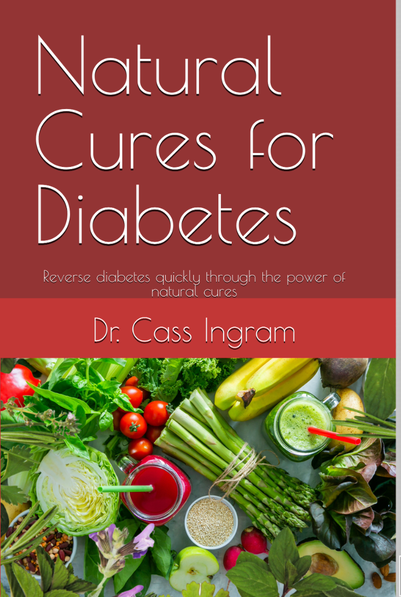 Natural Cures for Diabetes: Nutrition and Supplements for Supporting Healthy Blood Sugar Levels