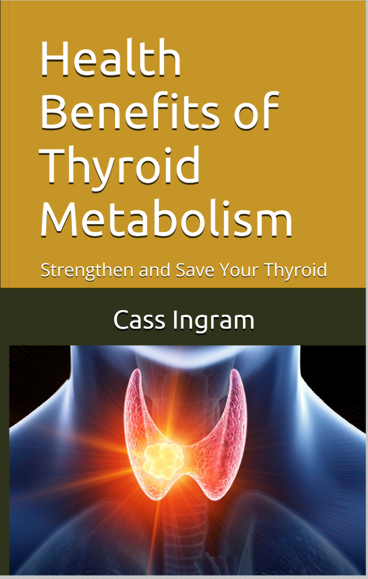 Health Benefits of Thyroid Metabolism: Strengthen and Save Your Thyroid