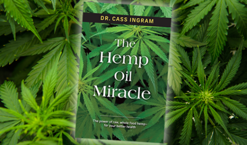The Hemp Oil Miracle: Discover the Health Benefits of Raw Organic Hemp Oil