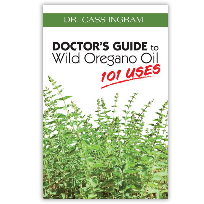 The Doctor’s Guide to Wild Oregano Oil: 101 Uses of Organic, Mountain-Grown, P73 Oregano for Natural Healing