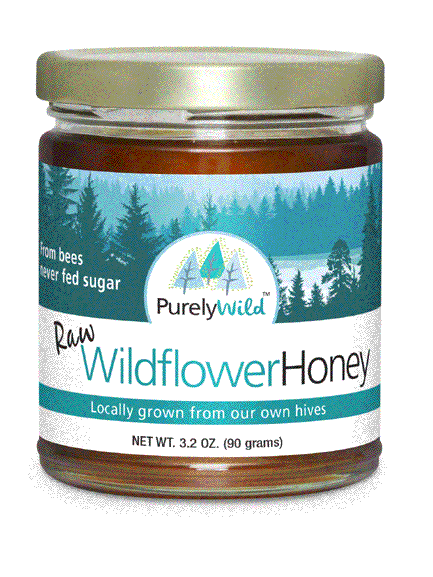 WildFlower Honey
