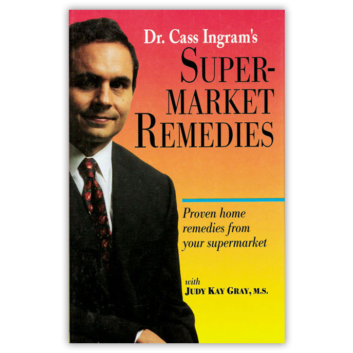 Super Market Remedies - Cure Yourself With Food