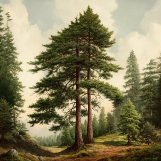 The Power of Pine: Why This is a Healing Tree