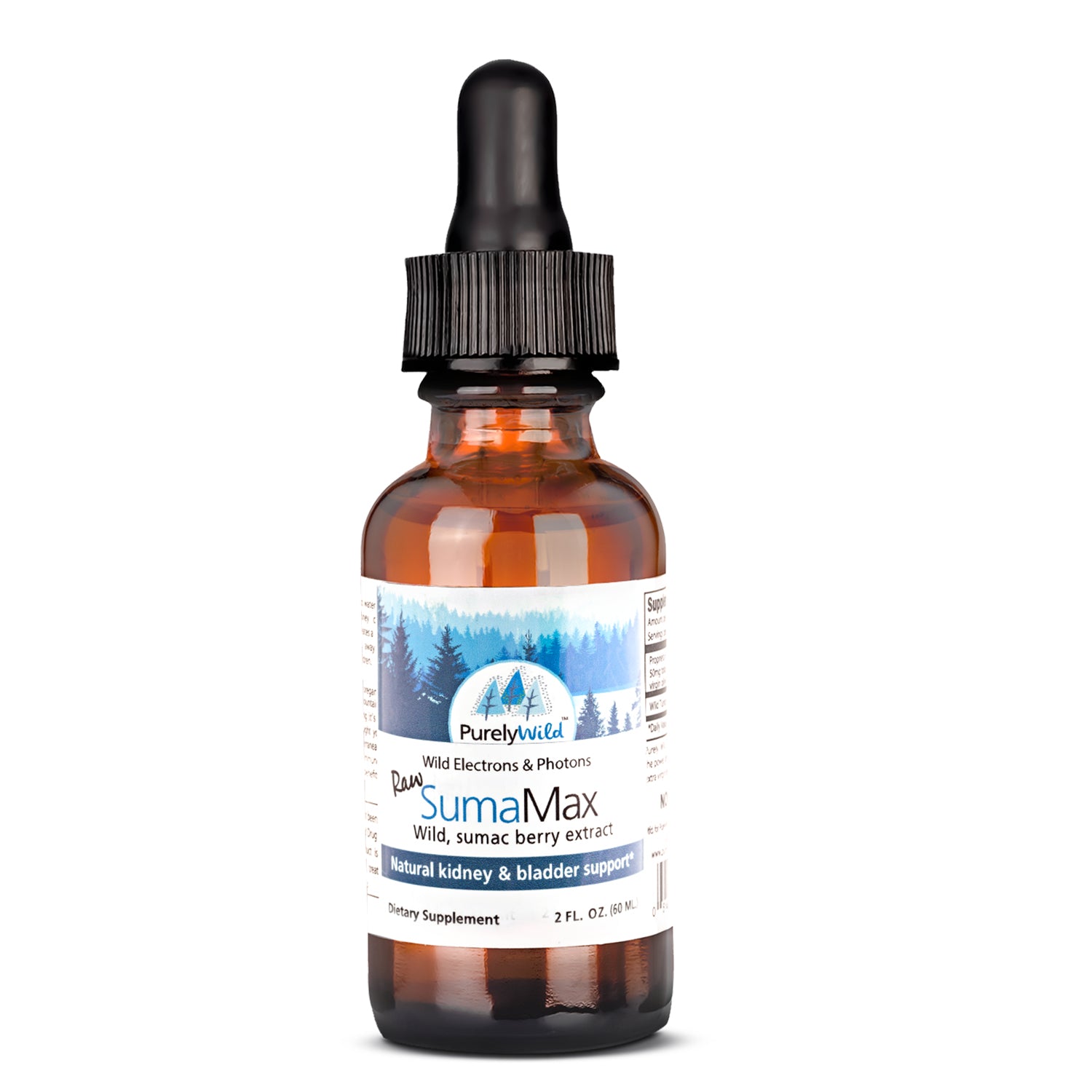 SumaMax — Wild Sumac & Cranberry Bladder Support | Purely Wild