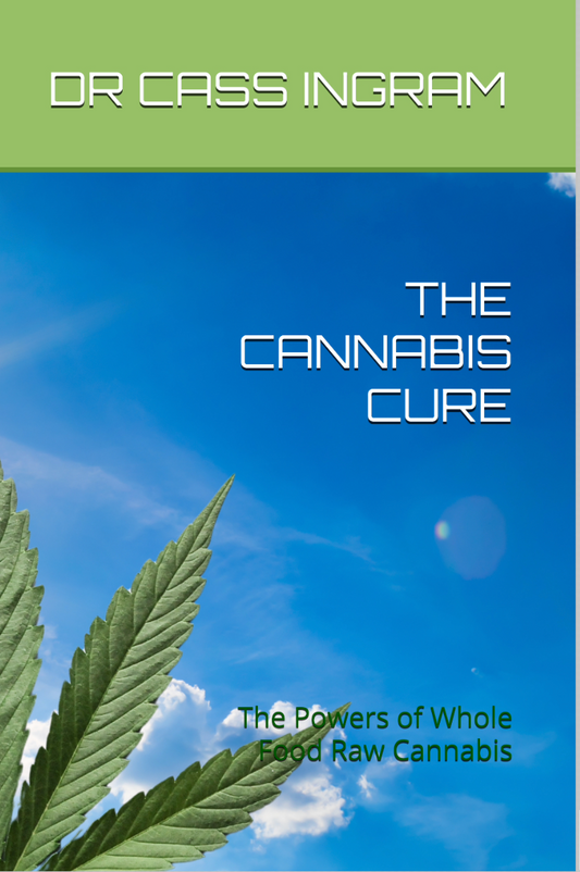 The Cannabis Cure: Unlocking the Health Benefits of Raw Hemp Extracts