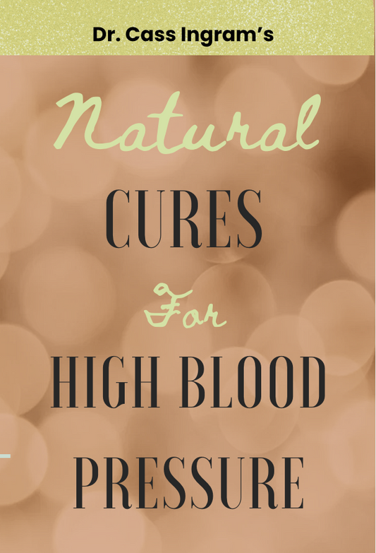 Natural Cures for High Blood Pressure: Effective Remedies for Healthy Blood Pressure Management