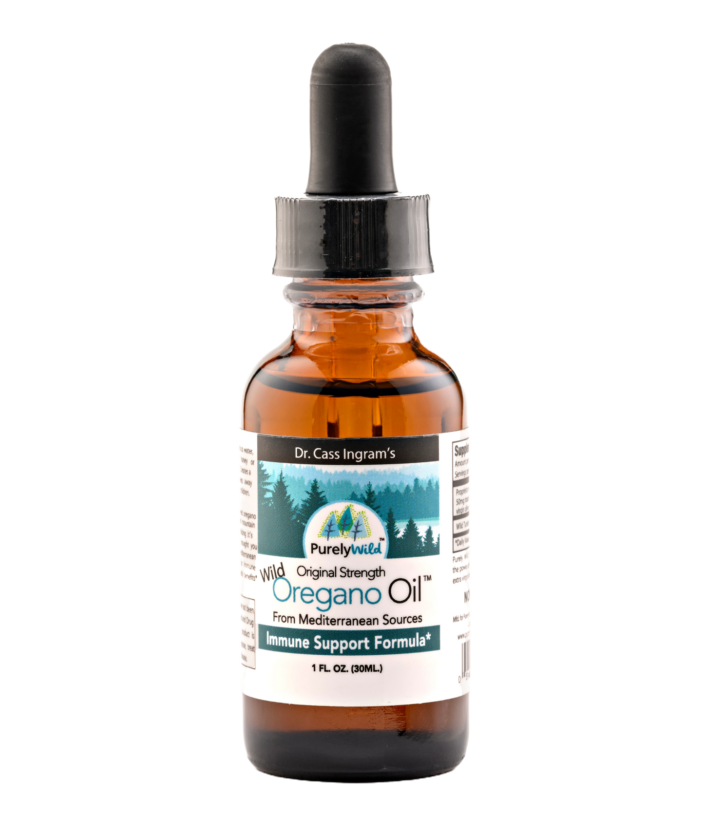 Original Oregano Oil 1 fl oz