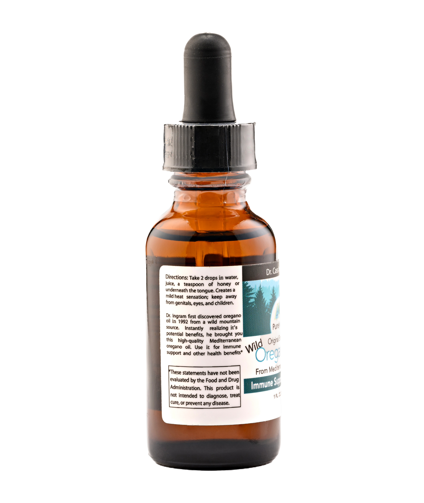 Original Oregano Oil 1 fl oz