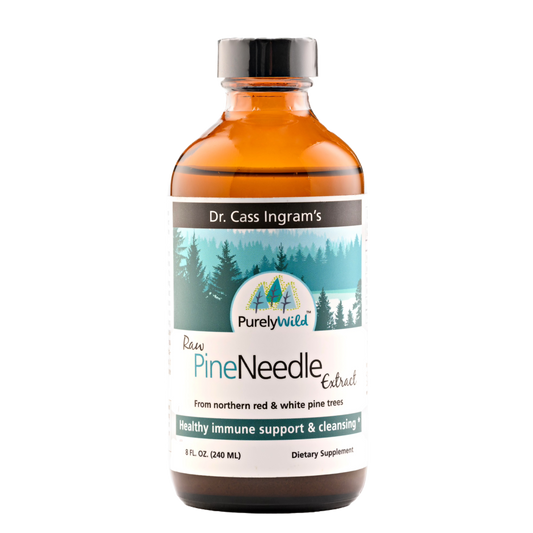 Pine Needle Extract 8oz
