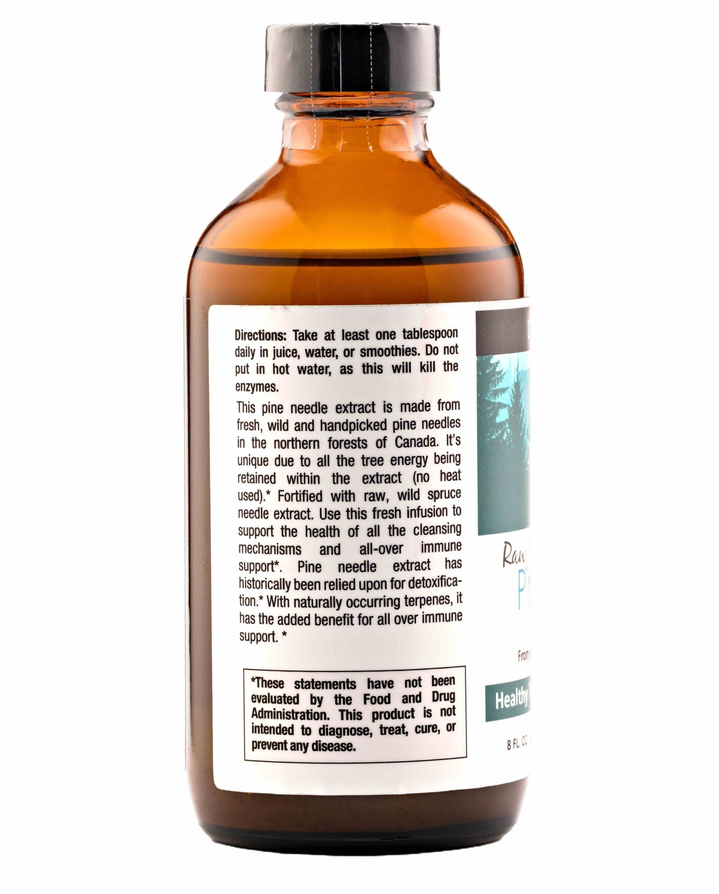 Pine Needle Extract 8oz