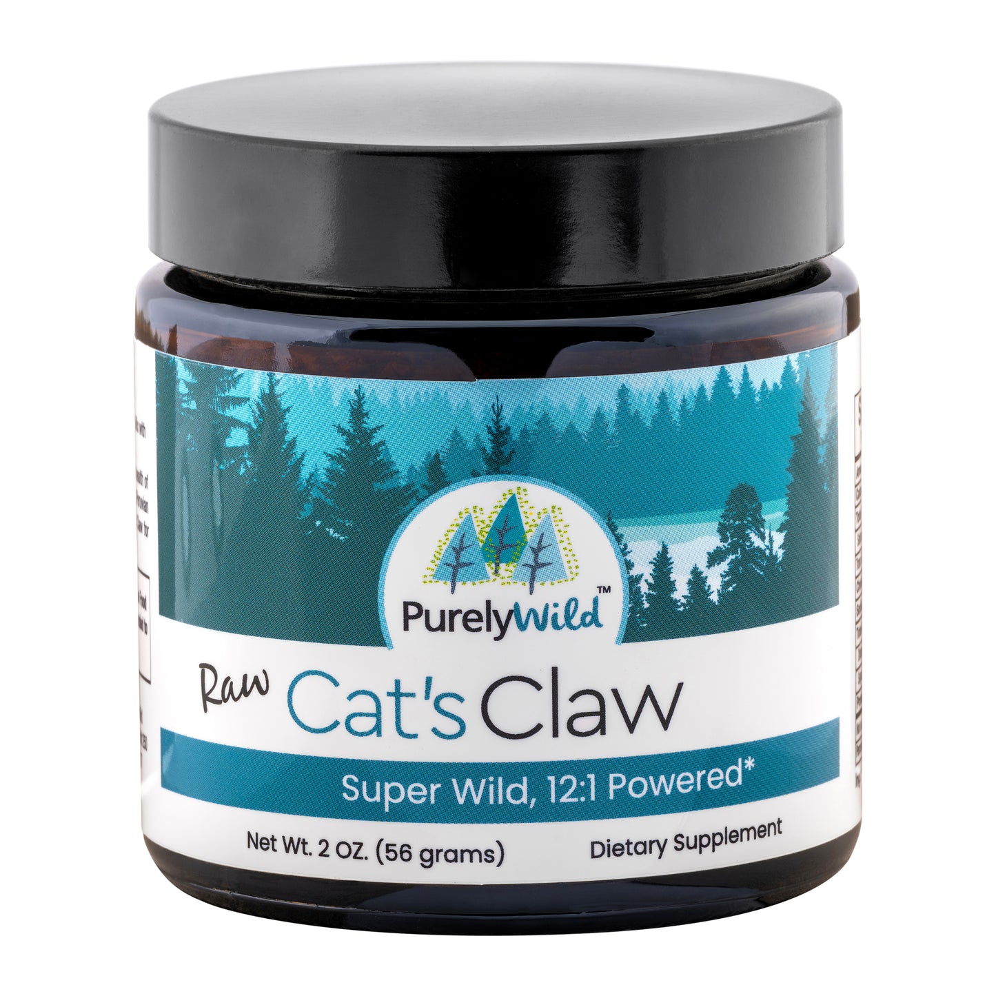 Raw Super Wild Cat's Claw 12:1  Powdered Tea