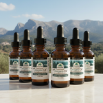 Original Oregano Oil - 6 Month Supply (6-Pack Bundle) — Purely Wild bottle
