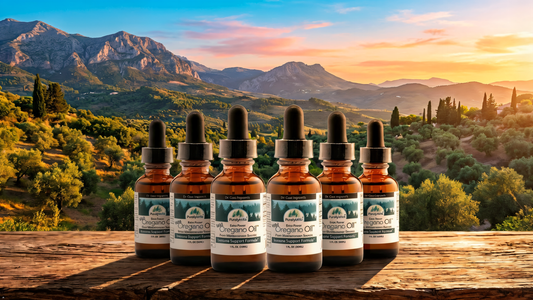 Dr. Cass Ingram's Extra Power Oregano Oil – 6-Month Supply Bundle | 6 Bottles