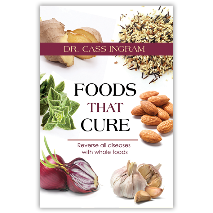 Foods That Cure by Dr. Cass Ingram