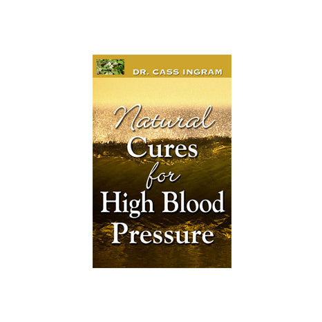 Natural Cures for High Blood Pressure