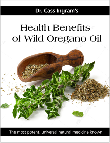 Health Benefits of Wild Oregano Oil