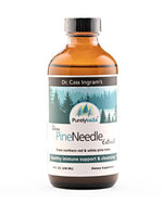 Dr. Cass Ingram's Foundation Stack – Oregano Oil, Pine Needle Extract & Chaga Brew Tea