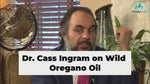 Dr. Cass Ingram's Extra Power Wild Mediterranean Oregano Oil – 1 fl oz | Immune Support