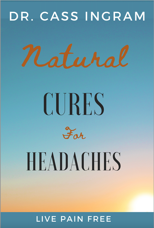 Natural Cures for Headaches: Discover Drug-Free Solutions for Lasting Relief
