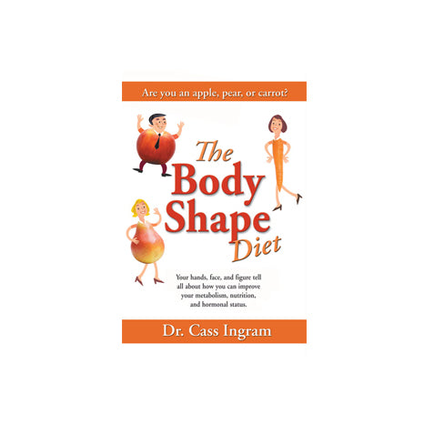 The Body Shape Diet by Dr Cass Ingram