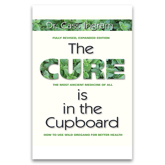 The Cure is in the Cupboard by Dr. Cass Ingram
