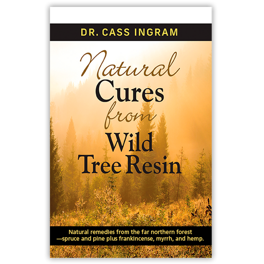 Natural Cures from Wild Tree Resin