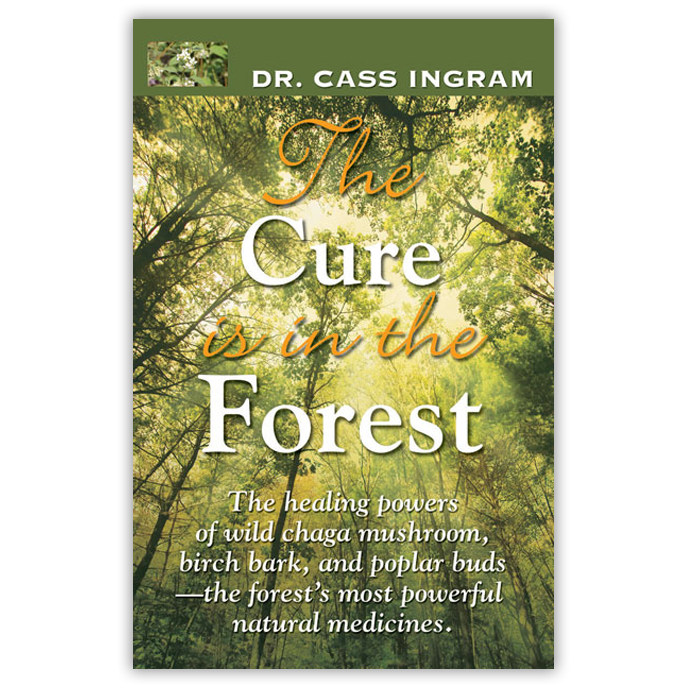 The Cure is in the Forest