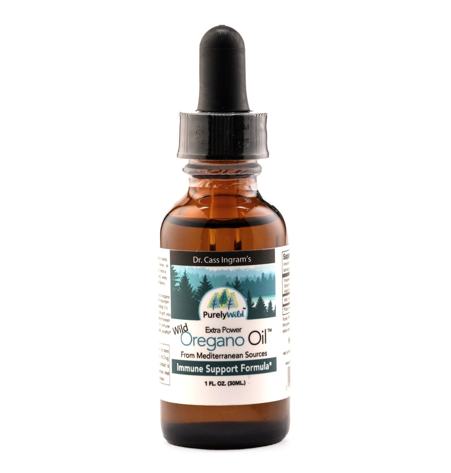 Extra Power Oregano Oil  1 fl oz