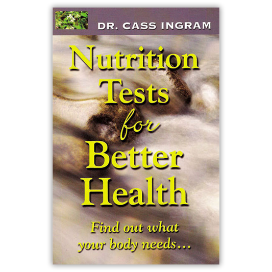 Nutrition Tests for Better Health