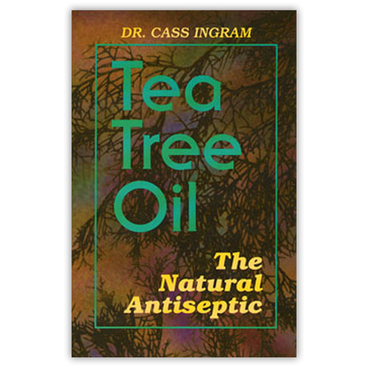 Tea Tree Oil – Natural Antiseptic